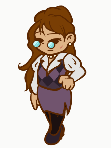 One of the antagonists from Yina & Worbie