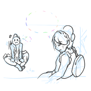 Making-off imagery of chapter 3 of The Same Sky (2024)